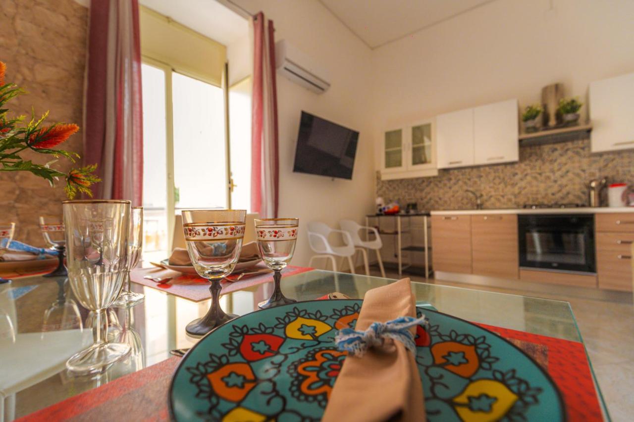 Residenza Giuseppina Βίλα Συρακούσες Εξωτερικό φωτογραφία