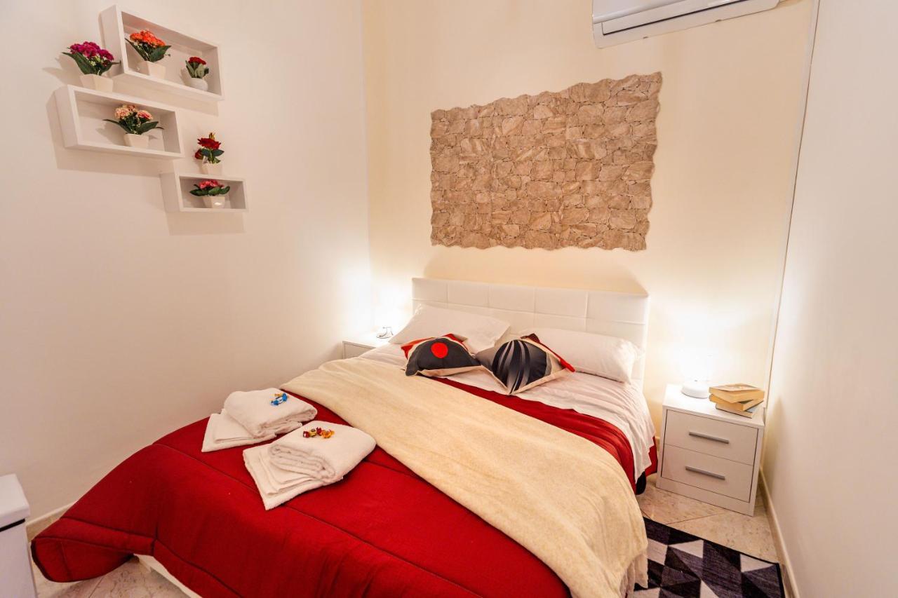 Residenza Giuseppina Βίλα Συρακούσες Εξωτερικό φωτογραφία