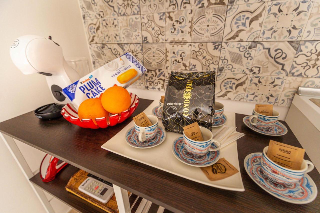 Residenza Giuseppina Βίλα Συρακούσες Εξωτερικό φωτογραφία