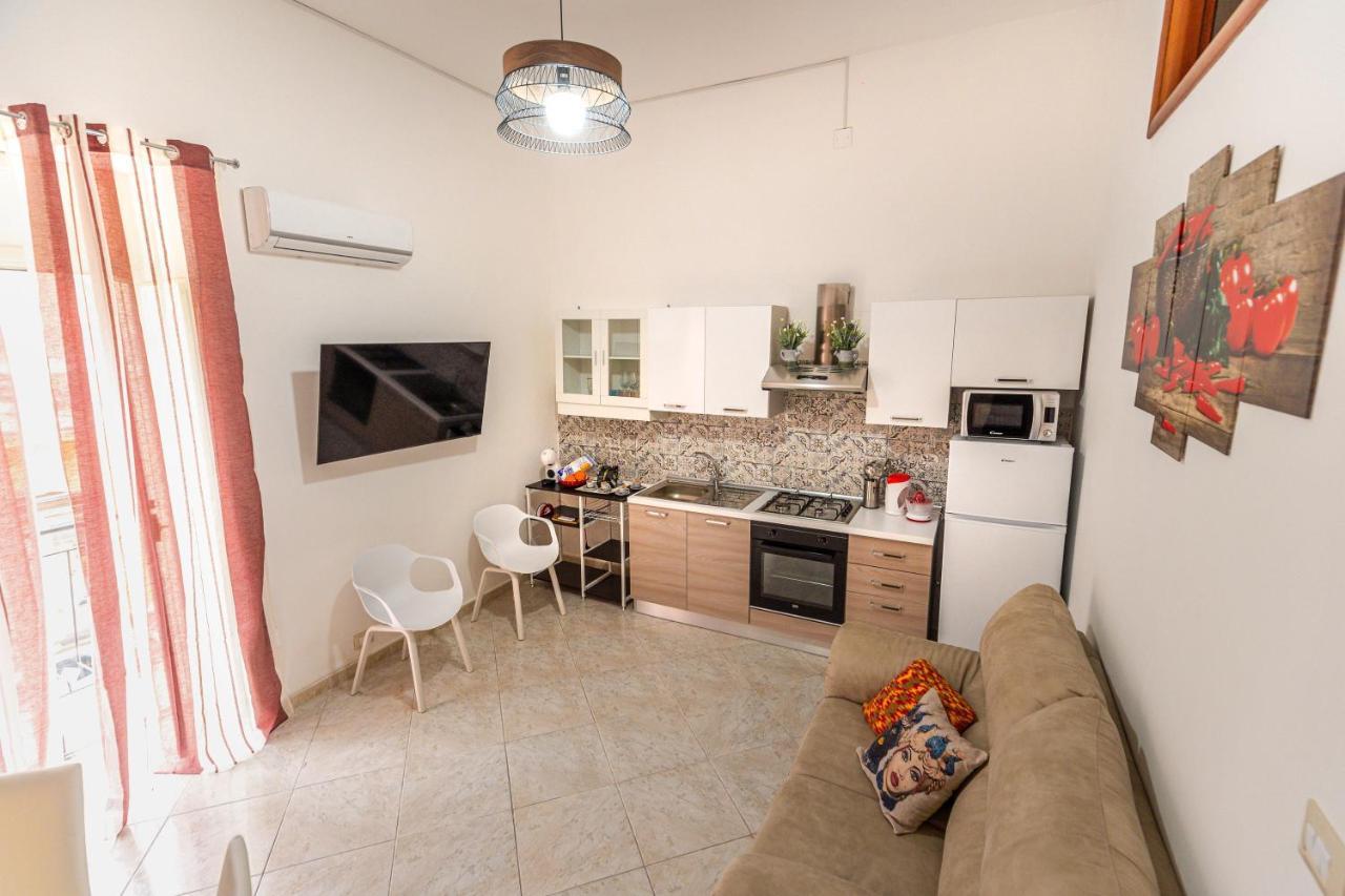 Residenza Giuseppina Βίλα Συρακούσες Εξωτερικό φωτογραφία