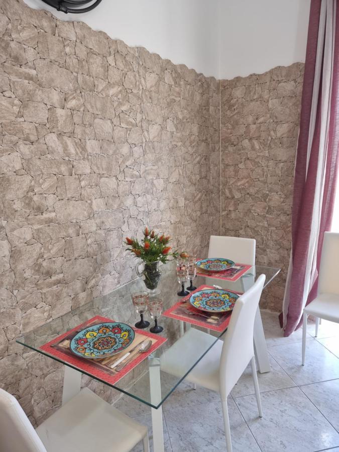 Residenza Giuseppina Βίλα Συρακούσες Εξωτερικό φωτογραφία