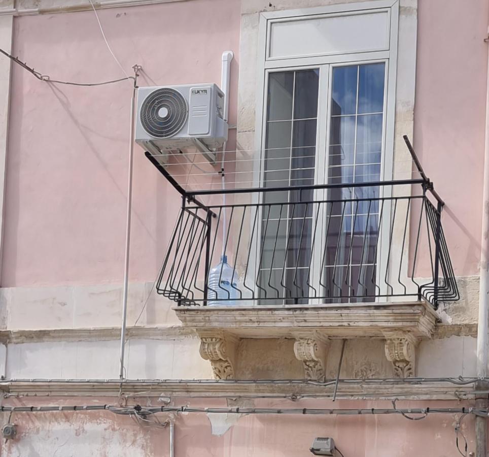 Residenza Giuseppina Βίλα Συρακούσες Εξωτερικό φωτογραφία