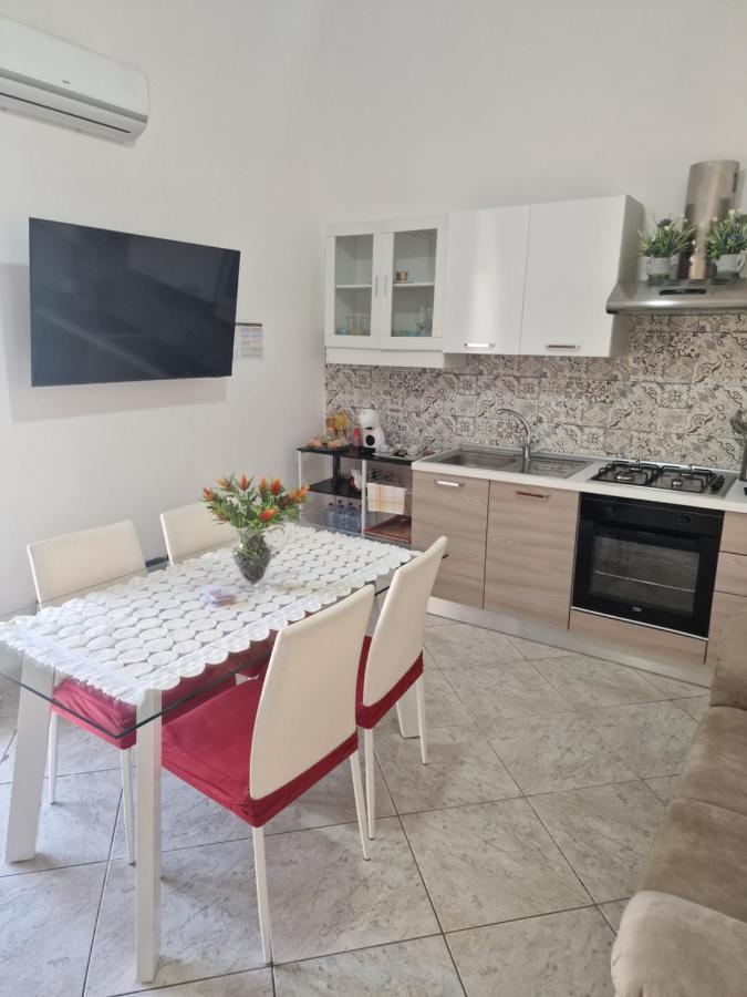 Residenza Giuseppina Βίλα Συρακούσες Εξωτερικό φωτογραφία