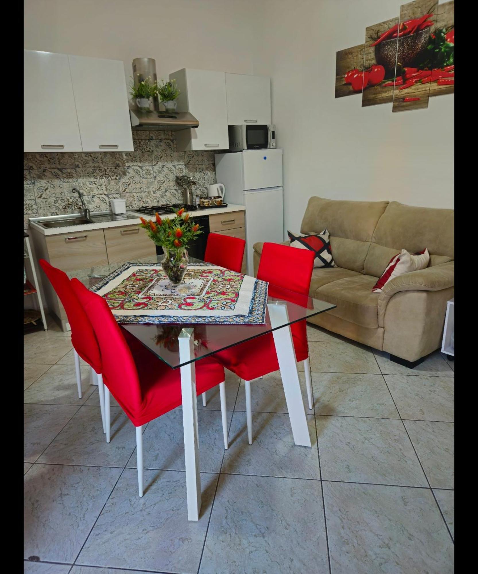 Residenza Giuseppina Βίλα Συρακούσες Εξωτερικό φωτογραφία